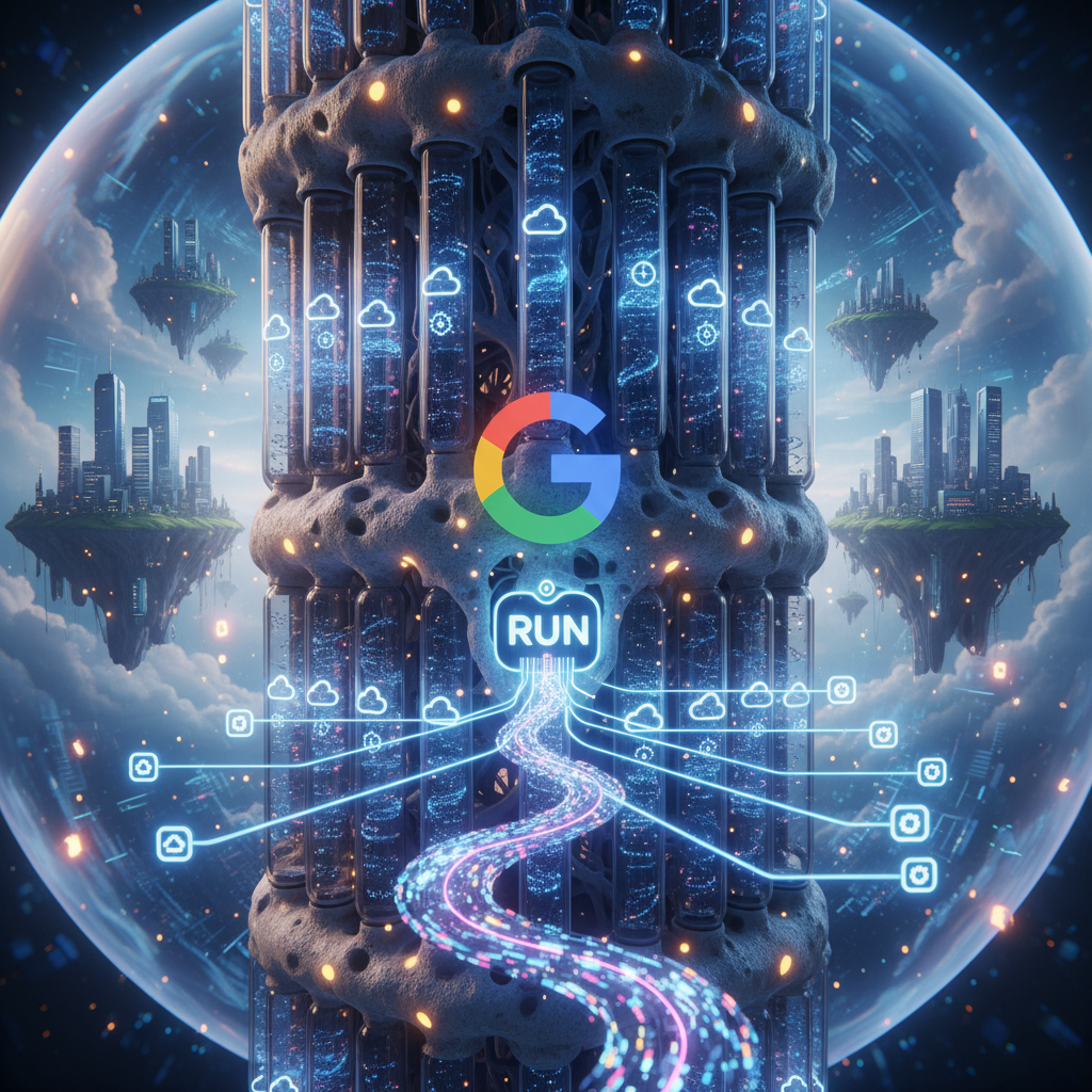 Empezando con Google Cloud Run Jobs