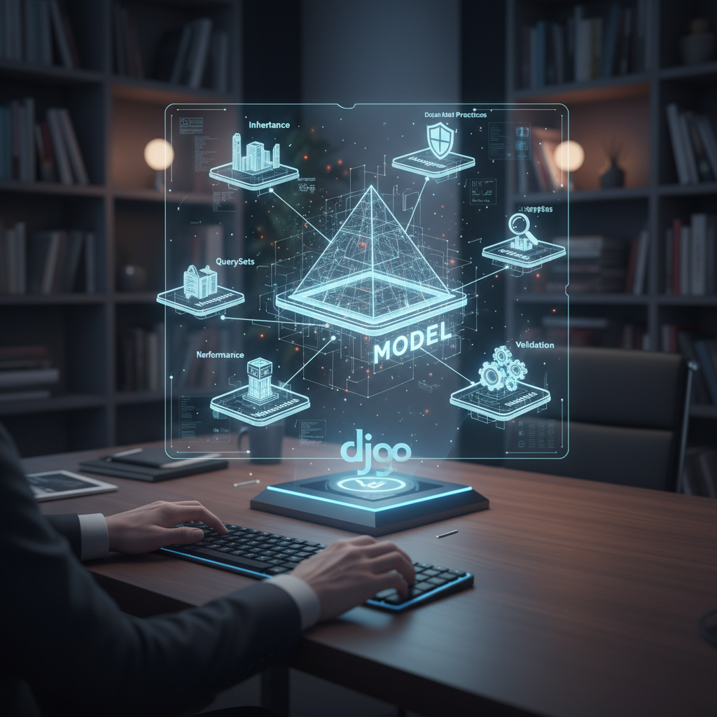 Mejores prácticas de modelos en Django