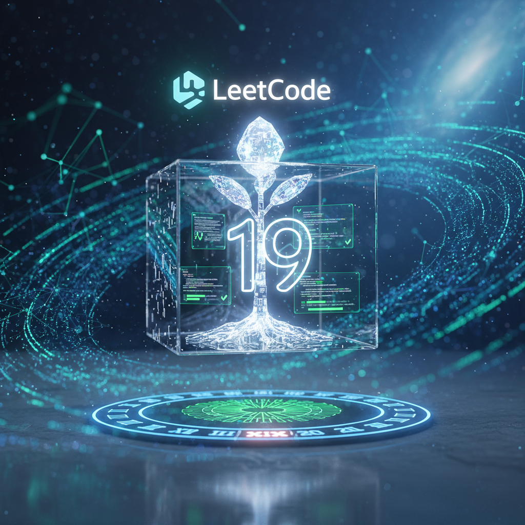 Progreso Diario de LeetCode – Día 19