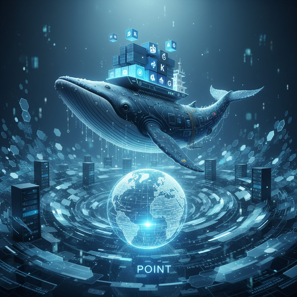 Docker al punto