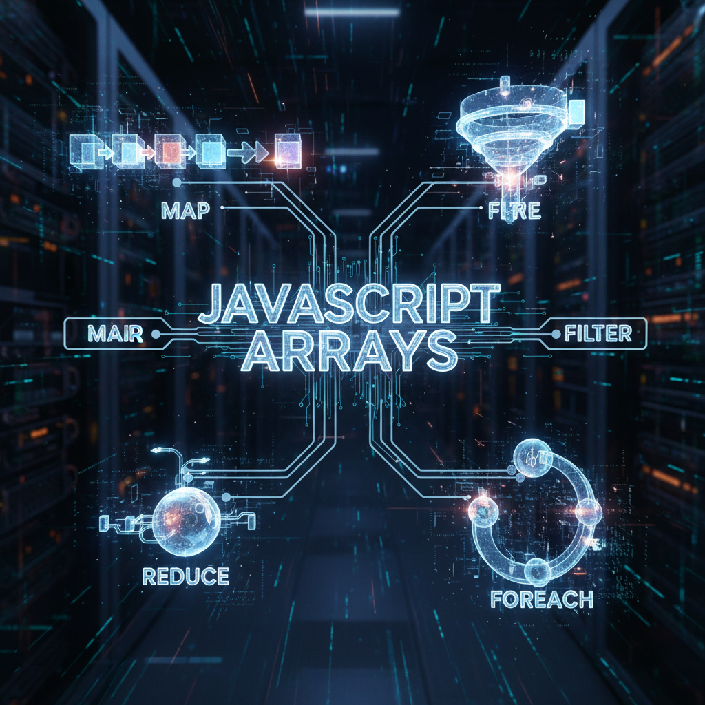 Guía de Métodos de Array en JavaScript