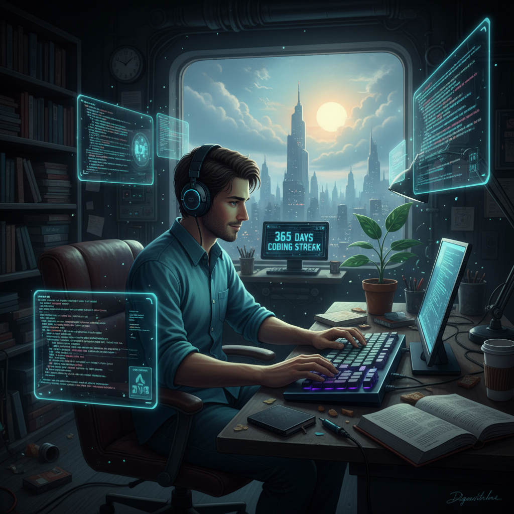 Programando con constancia