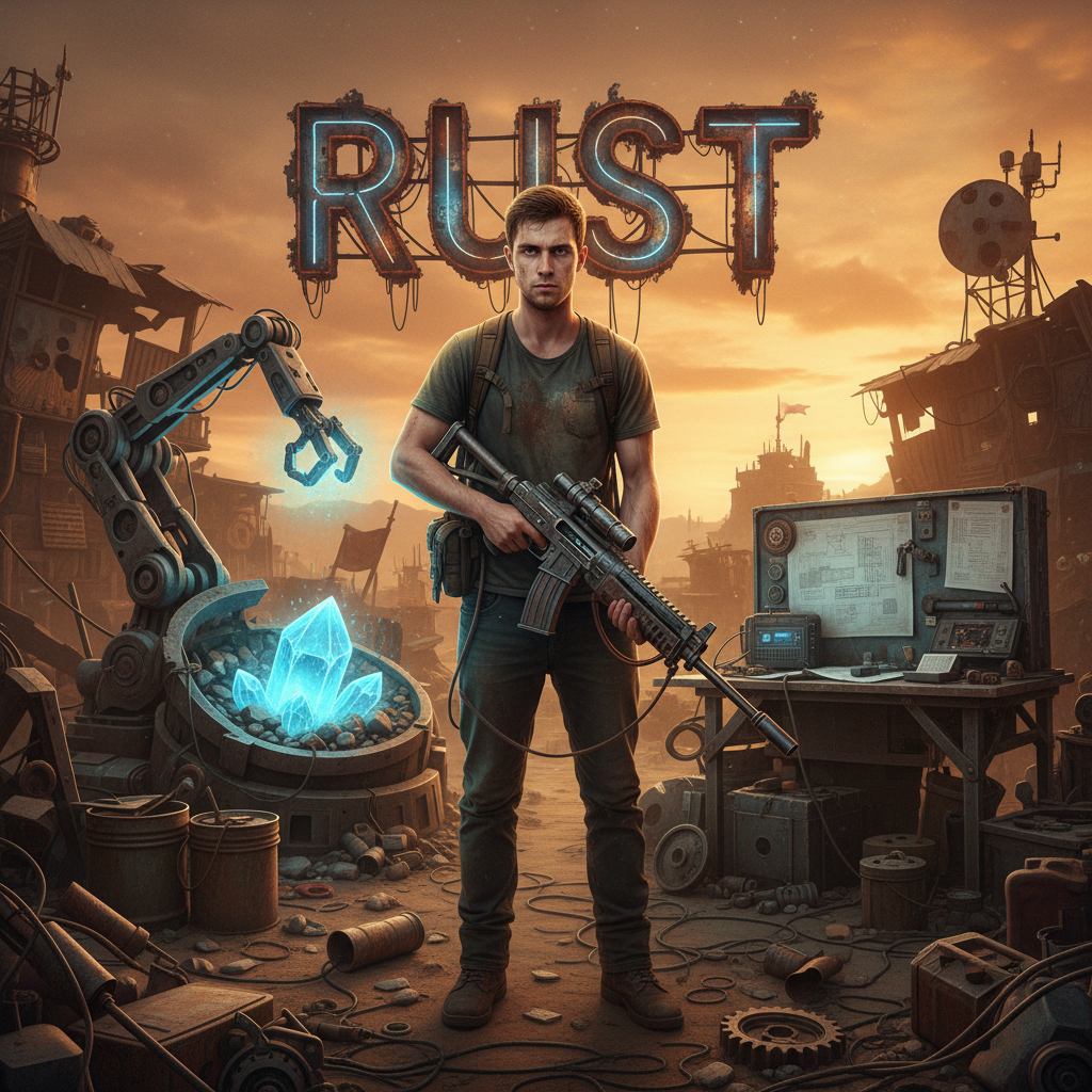 Mi Camino en Rust: Retos, Proyectos y Crecimiento
