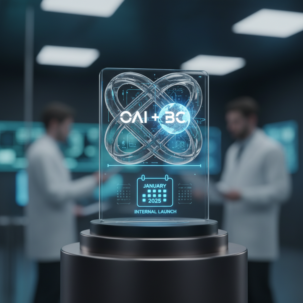OpenAI y Broadcom crean chip de IA a medida para lanzamiento interno el próximo año