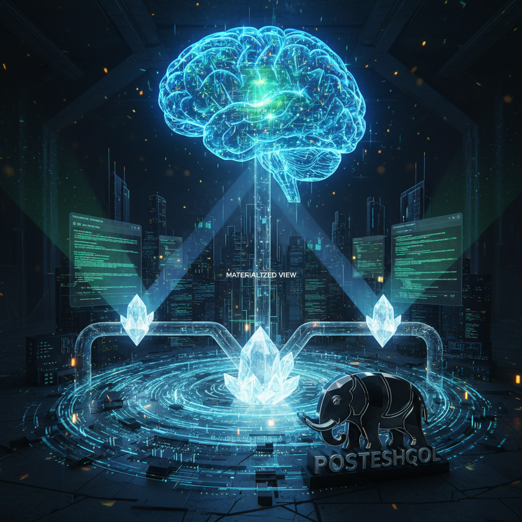 Potencia tus consultas de PostgreSQL con vistas materializadas