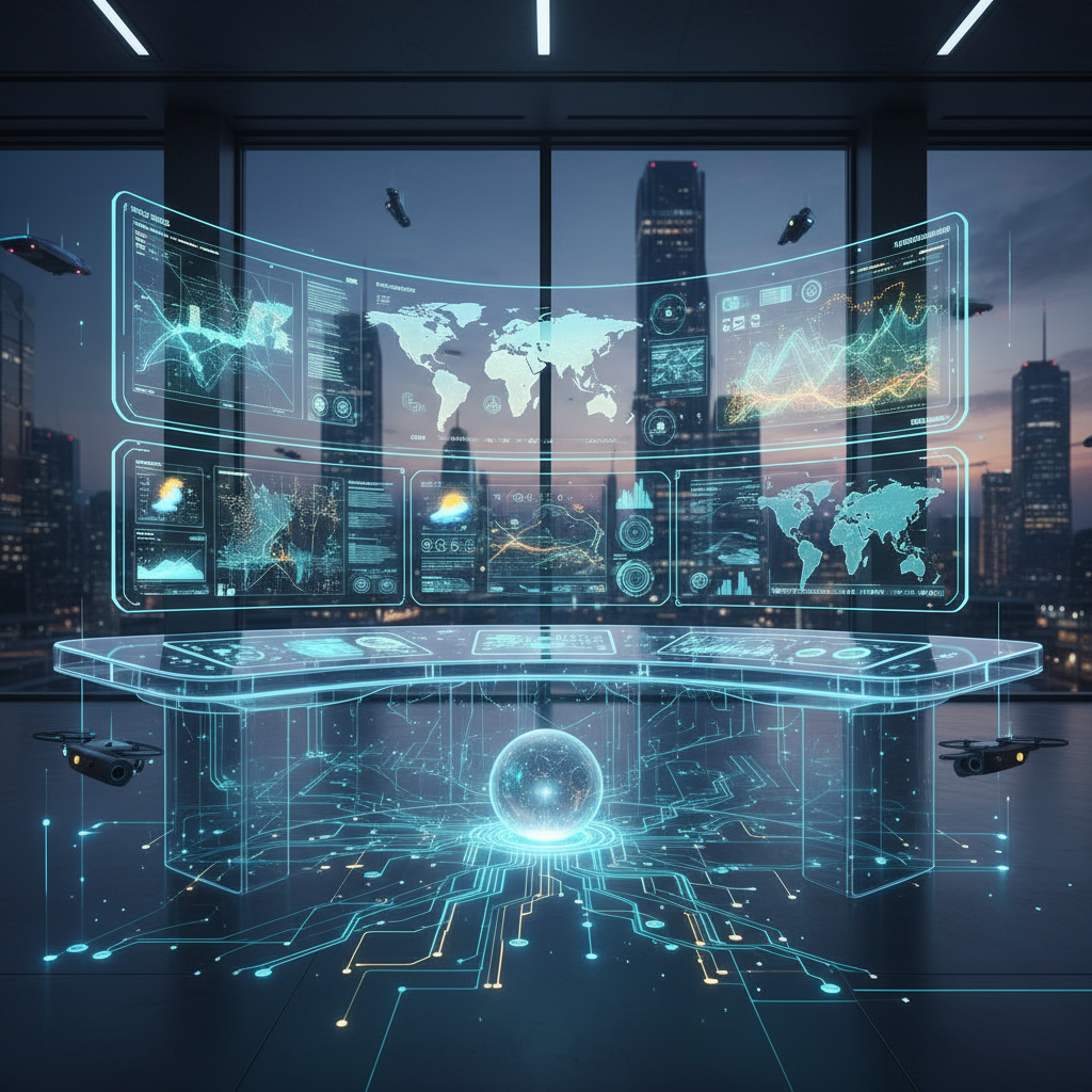 Tableros del Futuro: Diseño con Datos, Animación y Predicción
