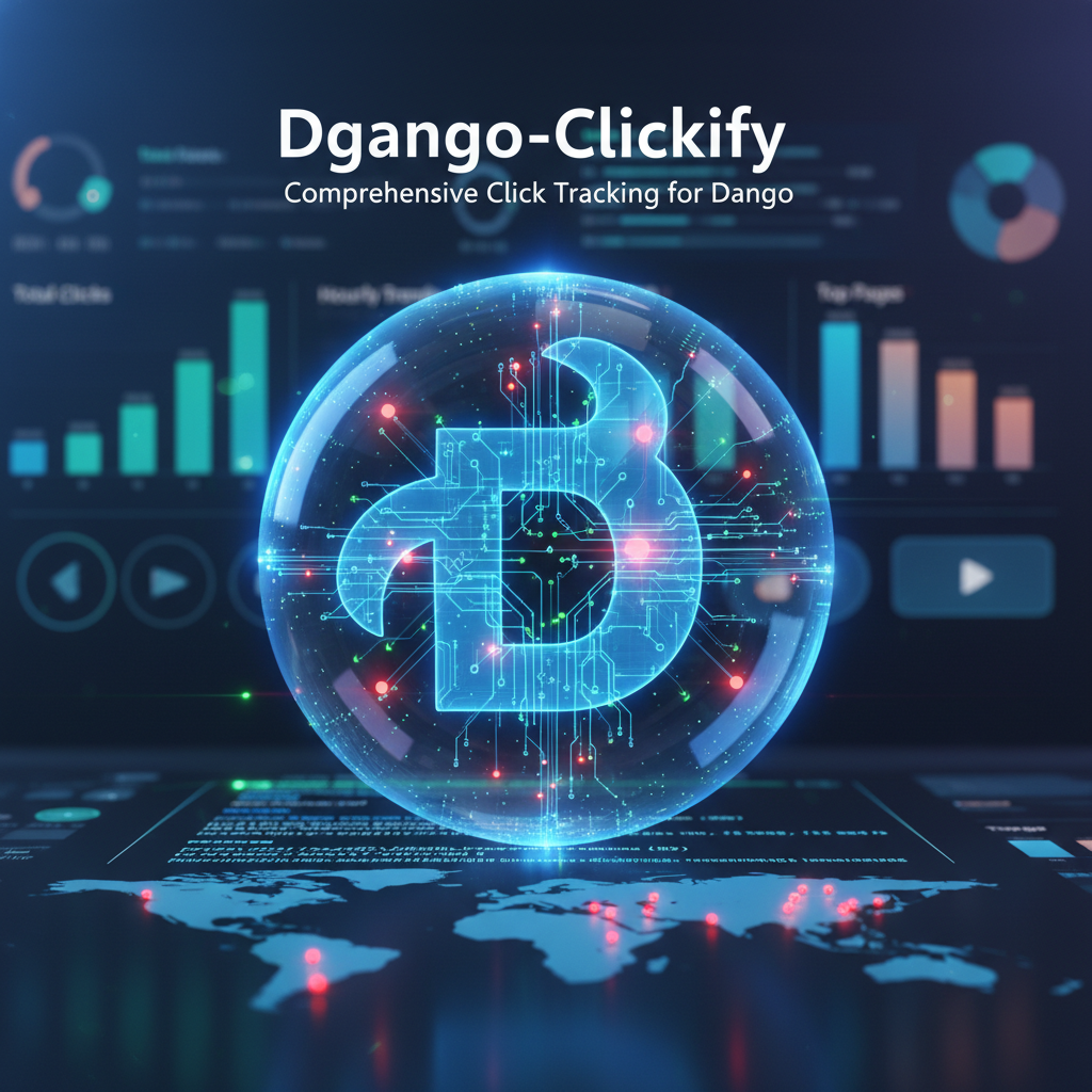 Django-Clickify: Seguimiento de clics completo para Django