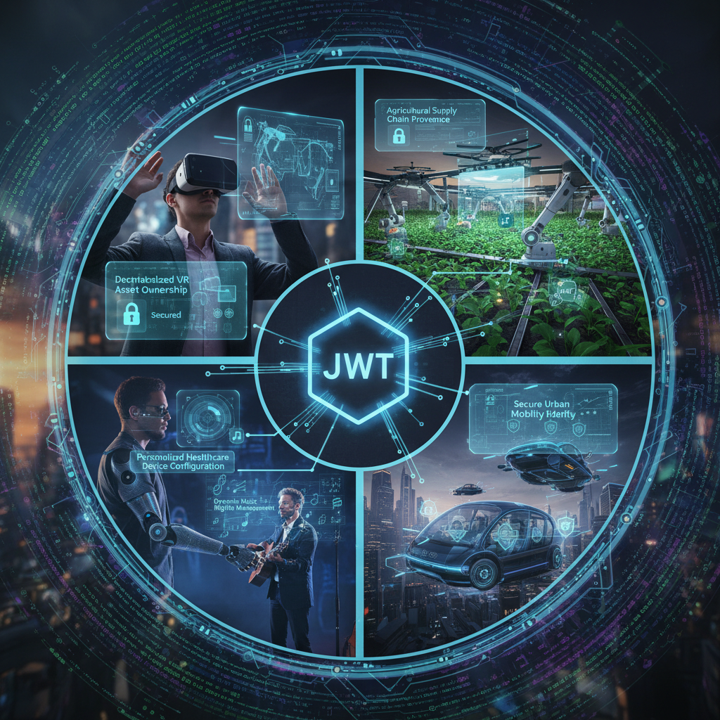 Cinco Usos Poco Conocidos de JWT
