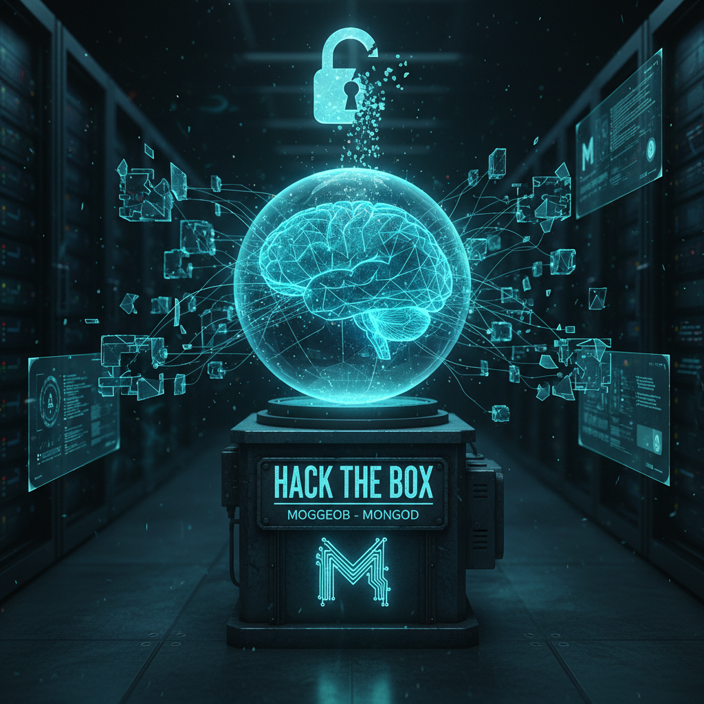 Hack The Box — Mongod con MongoDB