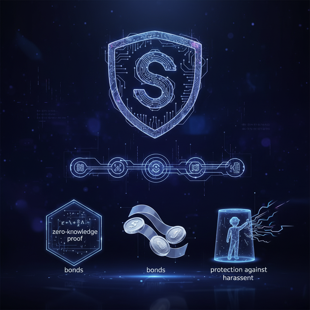 SelectConnect: Contactos Privados, Pruebas ZK, Bonos y Protección contra el Acoso