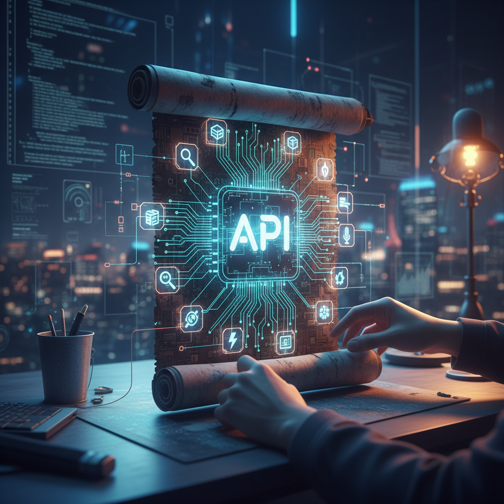 Maestro API para Desarrolladores: Pequeñas Herramientas en una API
