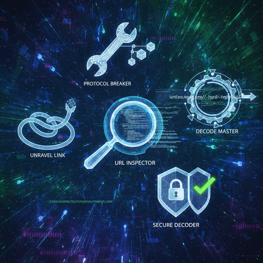 Top 5 Herramientas Web para Decodificar URLs