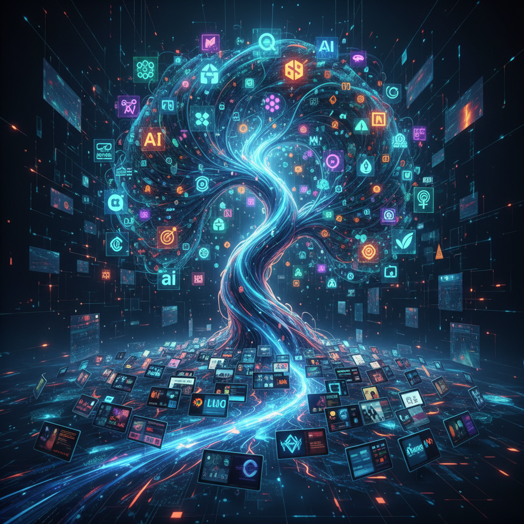 Tendencias tecnológicas: más de 200 blogs