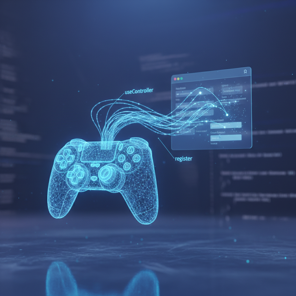 Controller, useController y register en react-hook-form