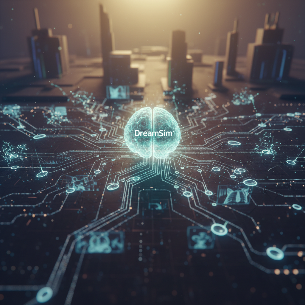 DreamSim y el futuro de los embeddings en la IA de Radiología