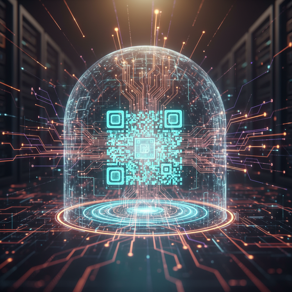 QRGuard: Seguridad de Códigos QR de Código Abierto