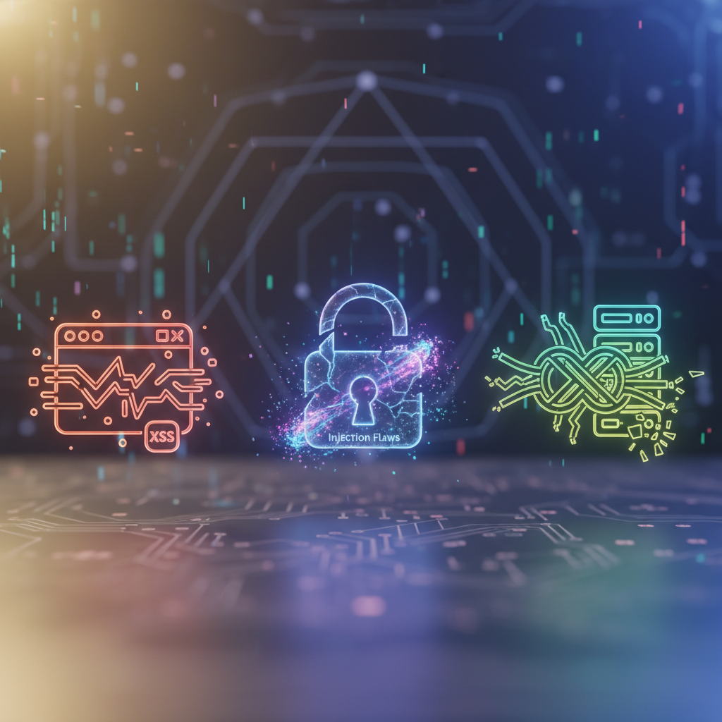 3 vulnerabilidades web que todo desarrollador debe conocer