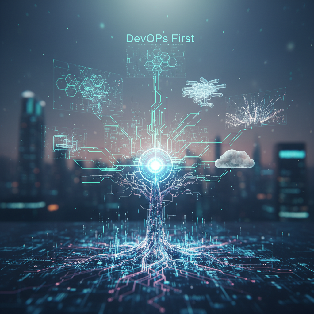 DevOps o Frontend primero