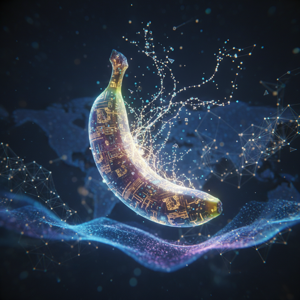 Nano Banana: IA de Google