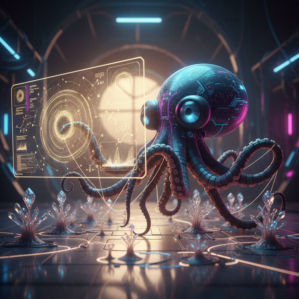 Octo Investigador: Acciones de Nueva Generación