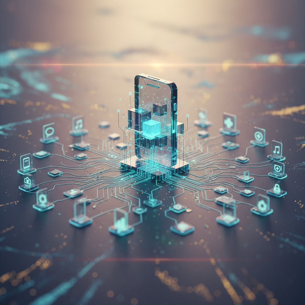 ¿Blockchain moldeará el futuro de las apps móviles?