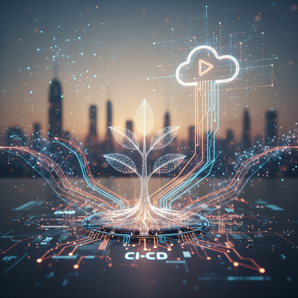 Optimiza Flutter: CI/CD con GitHub Actions y Google Play