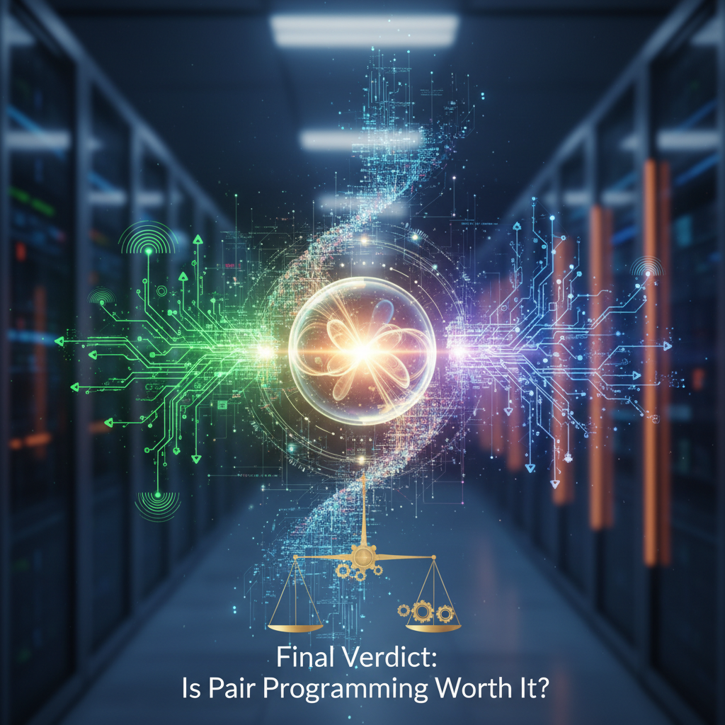 Veredicto Final: ¿Vale la Pena la Programación en Pareja?
