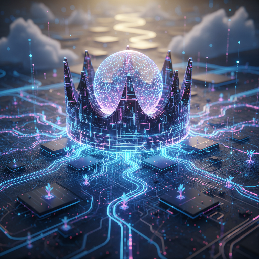 El software es rey en IA