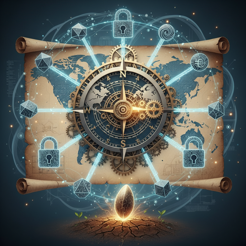Leyes cripto 2025: podrían cambiar el juego en EE. UU. y el mundo