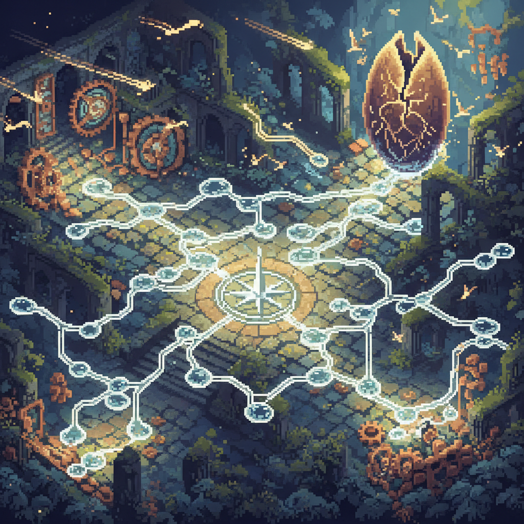 Pixel Art Animado con Shader de Unity