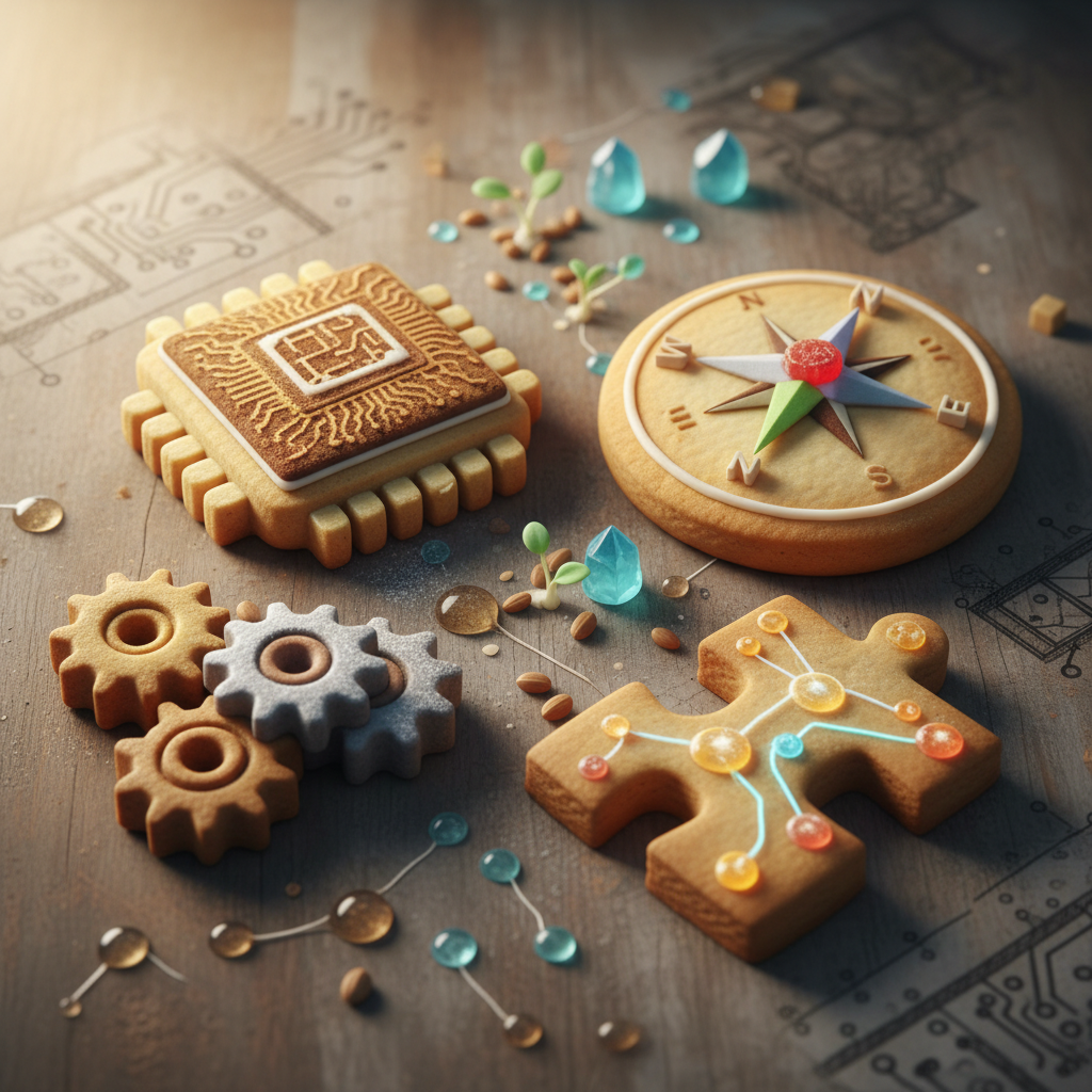 Galletas Tiernas: Mi Primer Proyecto de Desarrollo