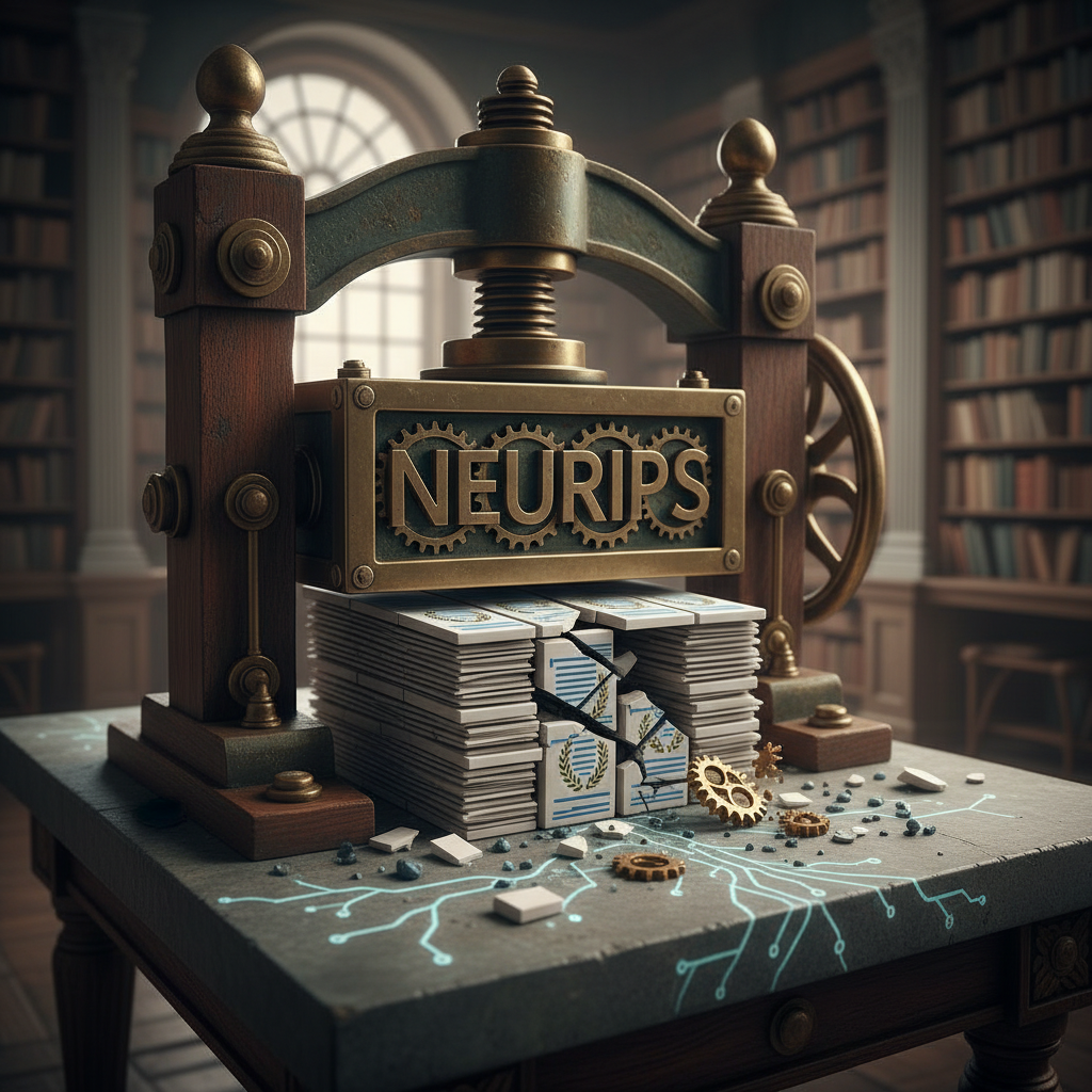 NeurIPS presiona a los SACs para rechazar artículos ya aceptados