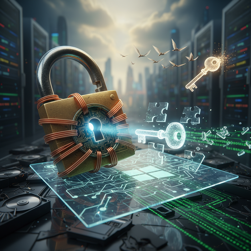 Claves SSH en Windows: arreglar errores de clave privada no protegida