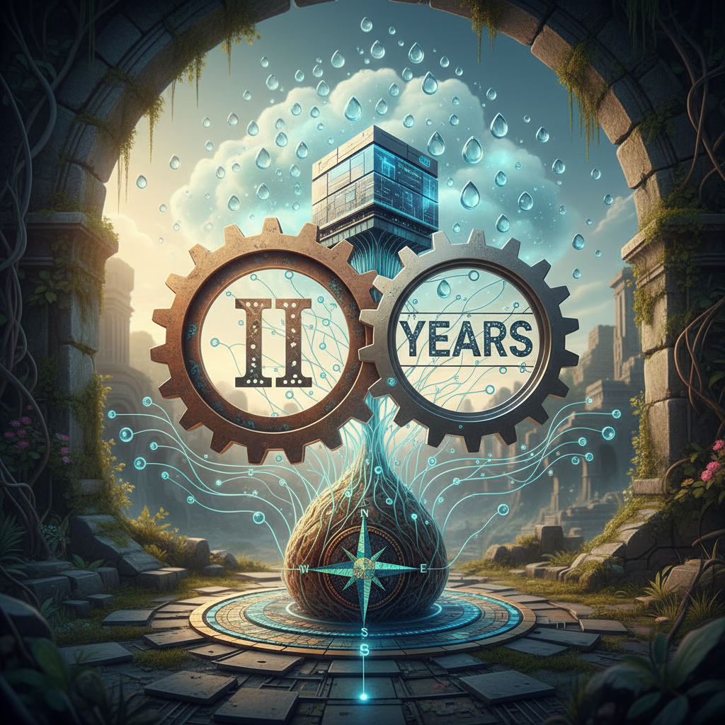 Dos años para ser Ingeniero DevOps