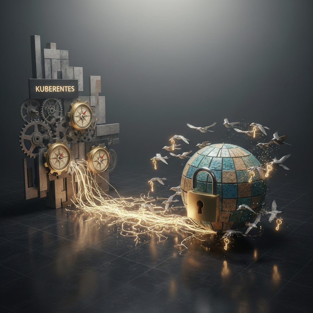 Kubernetes a RDS: conexiones seguras con roles IAM sin contraseñas