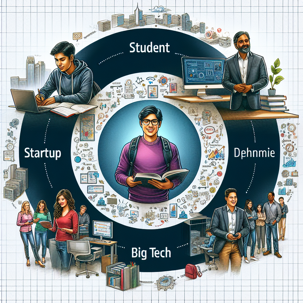 Estudiante vs Startup vs Big Tech: Despliegues Explicados