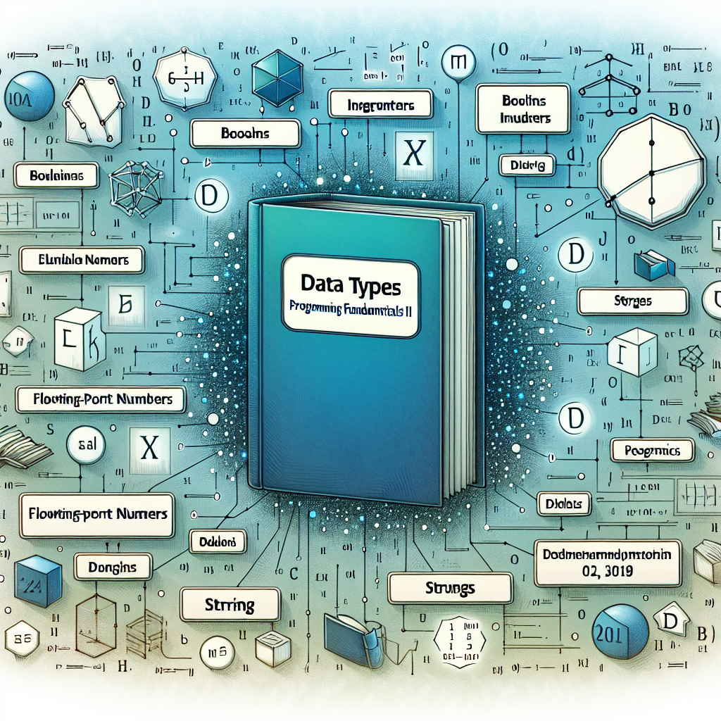 Tipos de Datos: Fundamentos de Programación II