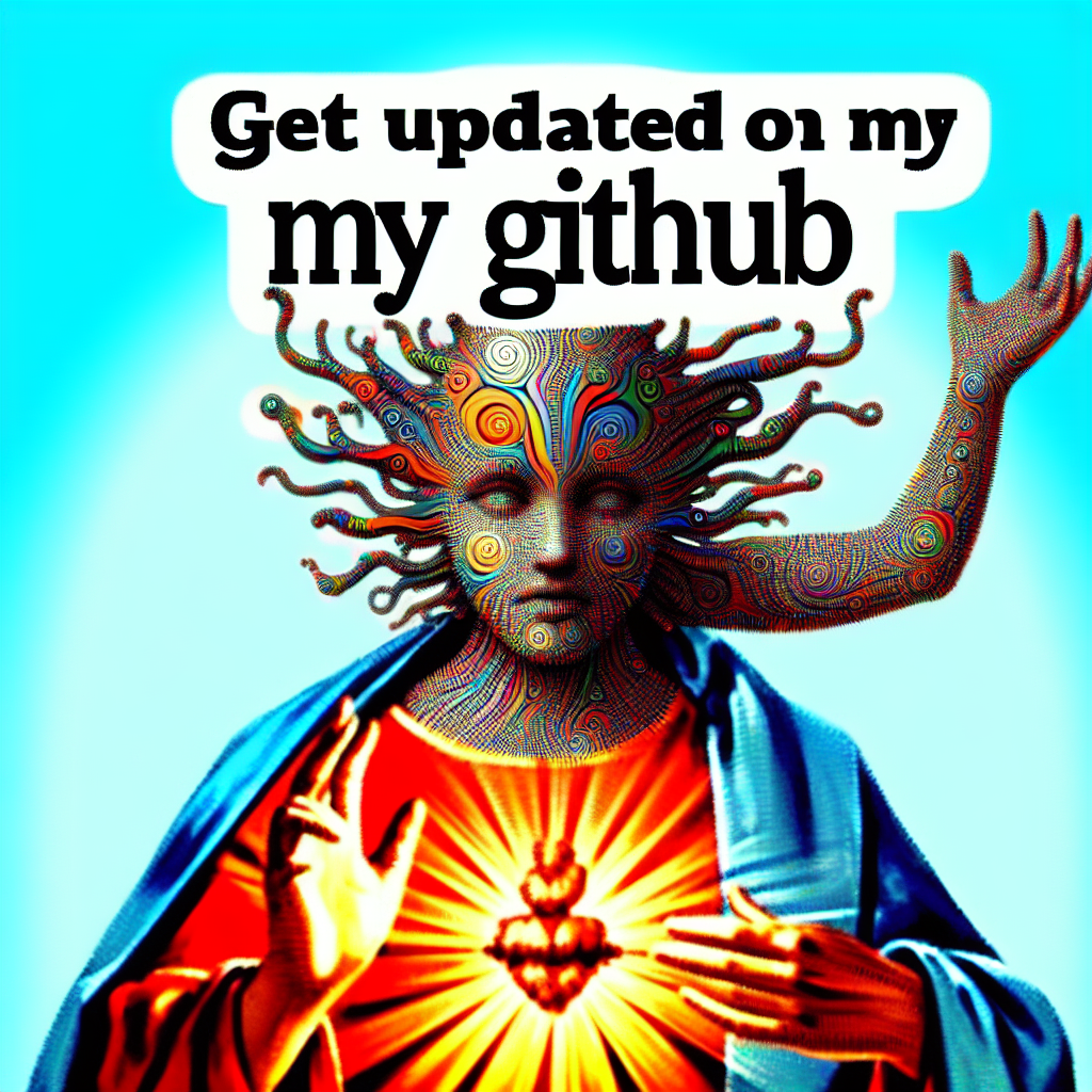 Actualízate en mi GitHub