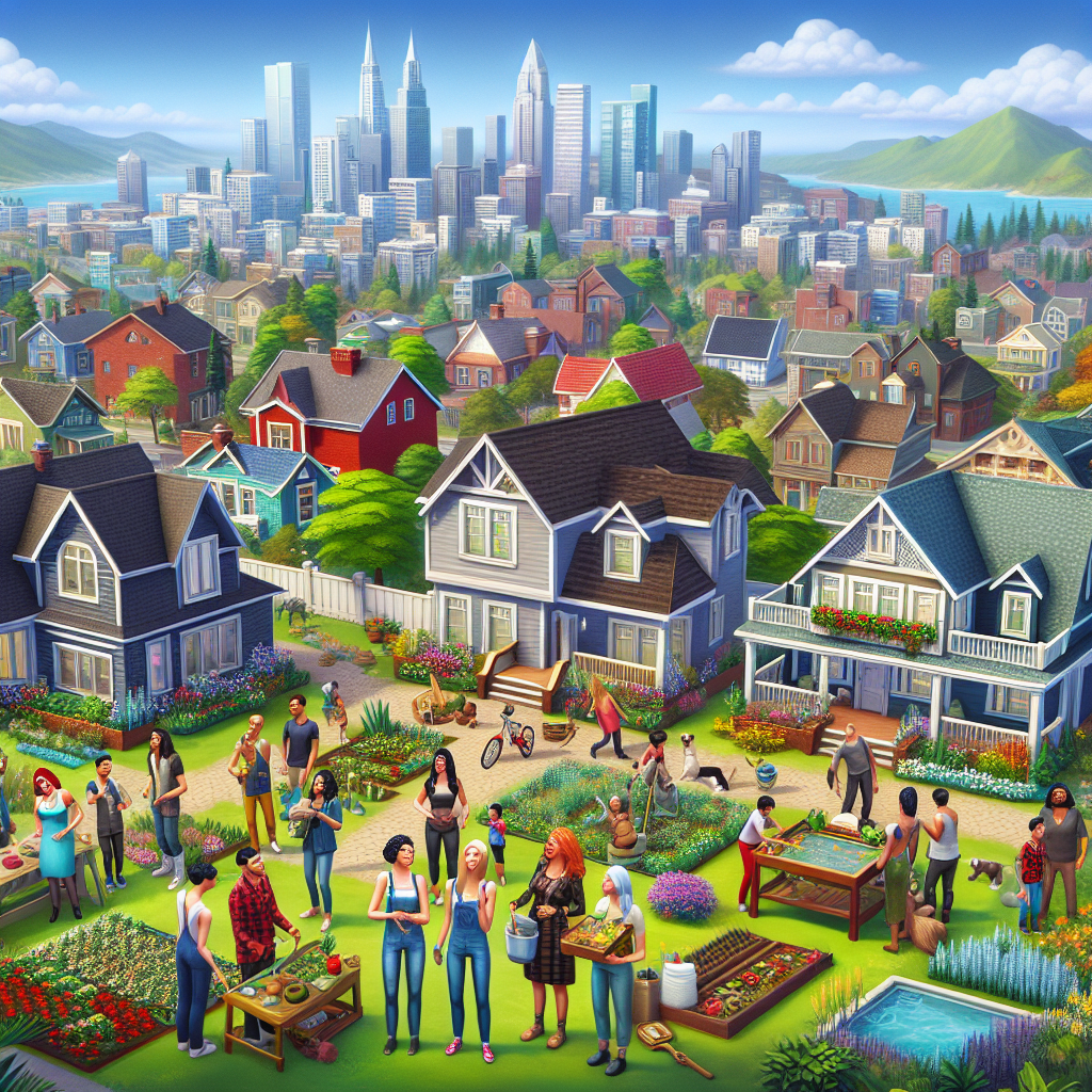 Los Sims 4: La Aventura Te Espera
