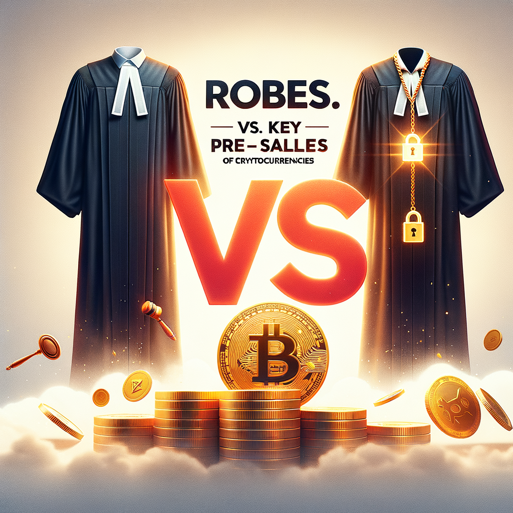 Batas vs. Principales Preventas de Criptomonedas