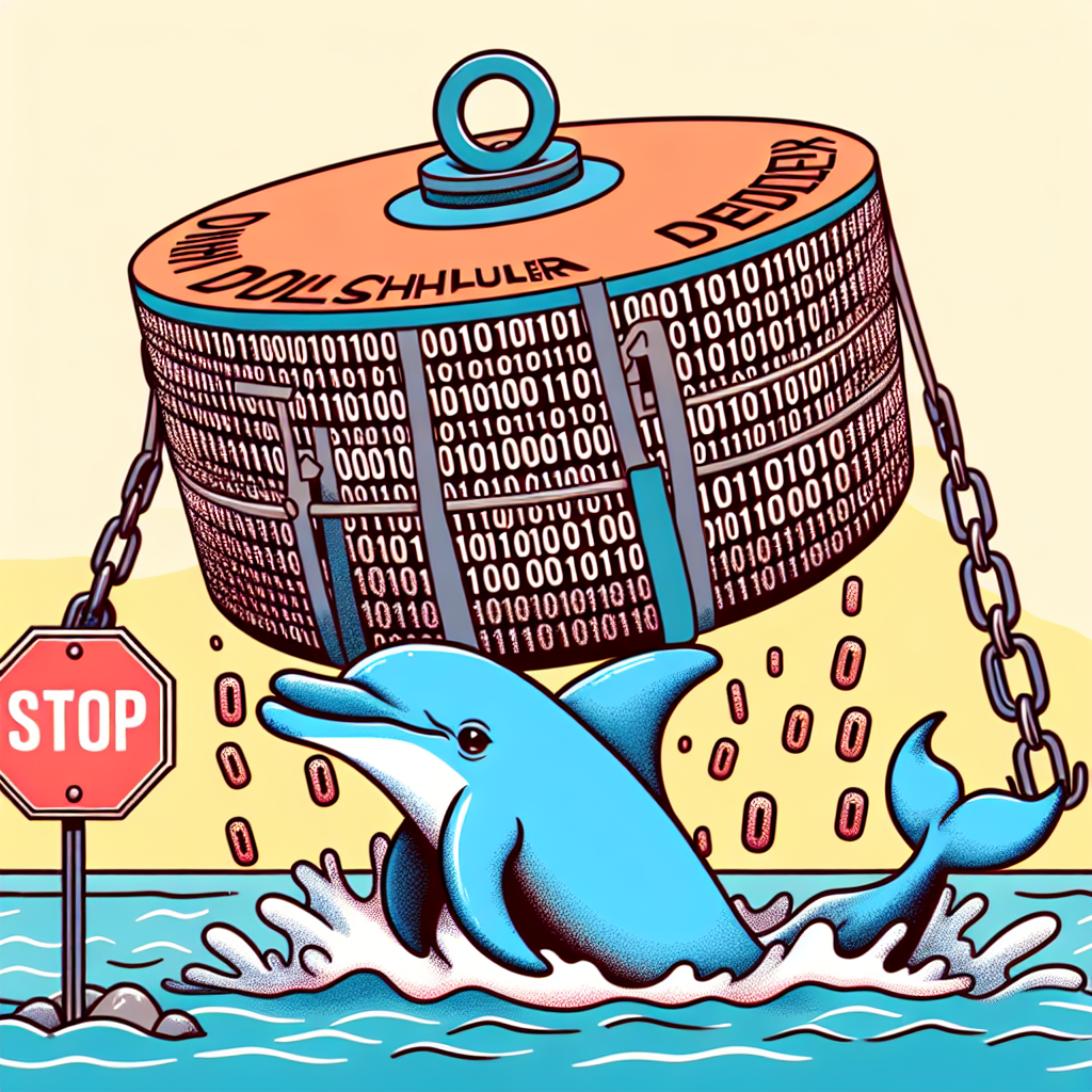  Automatiza el Flujo de Datos con DolphinScheduler