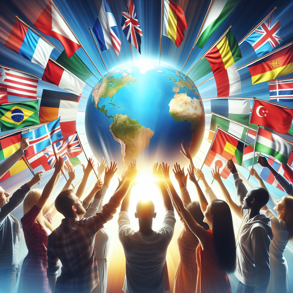 Patriotismo y Unidad