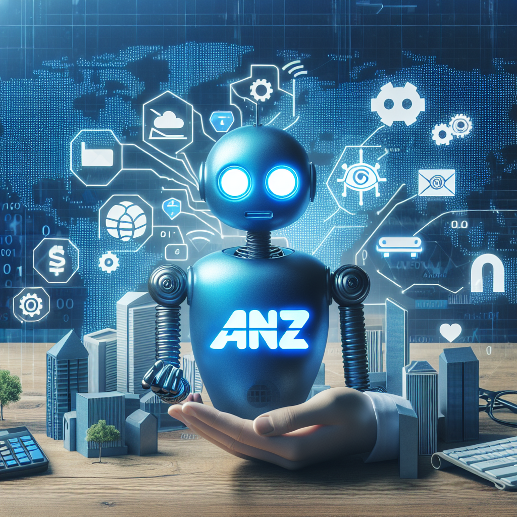 Explorando oportunidades de IA agente en ANZ