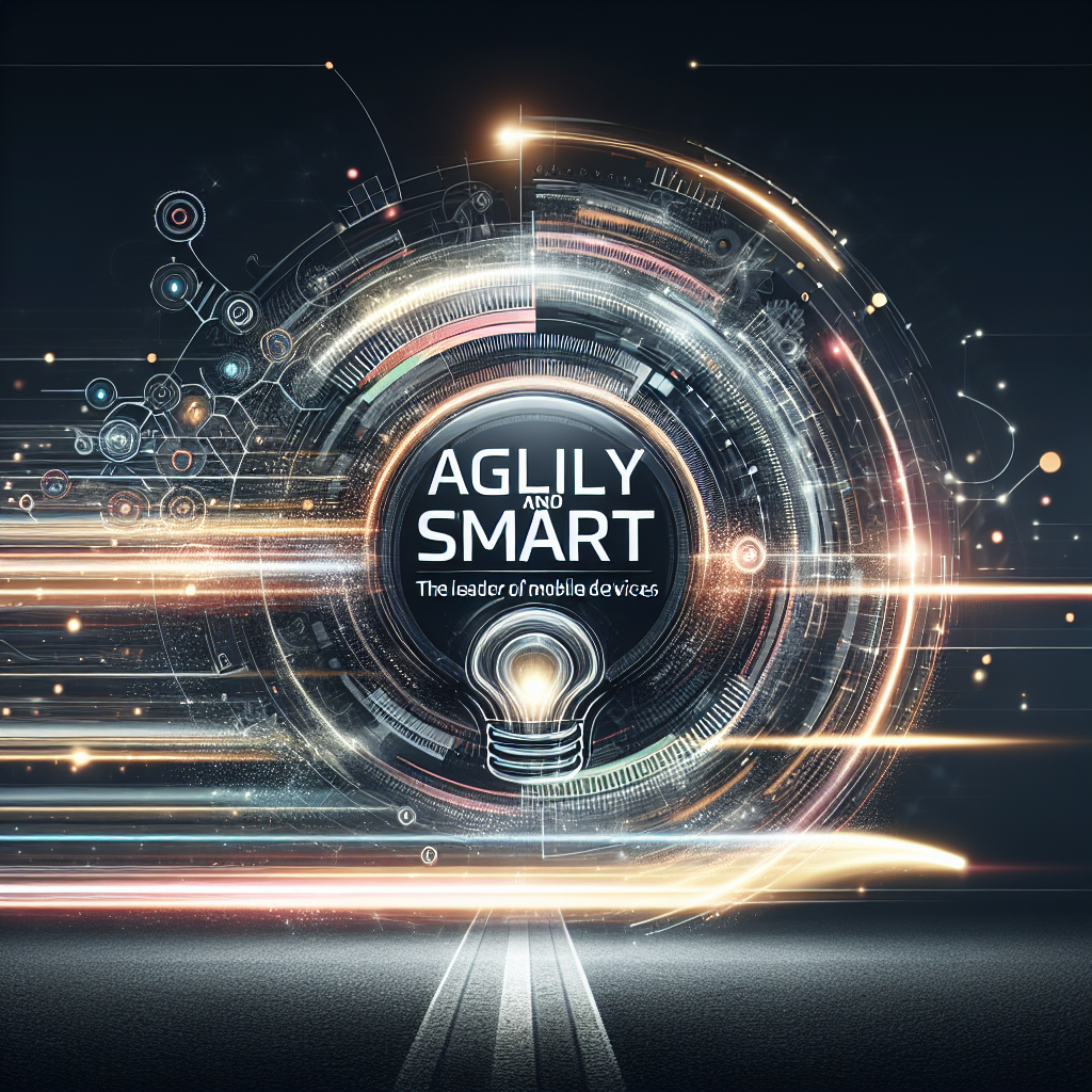 Ágil e Inteligente: LightCap, el Líder en Dispositivos Móviles
