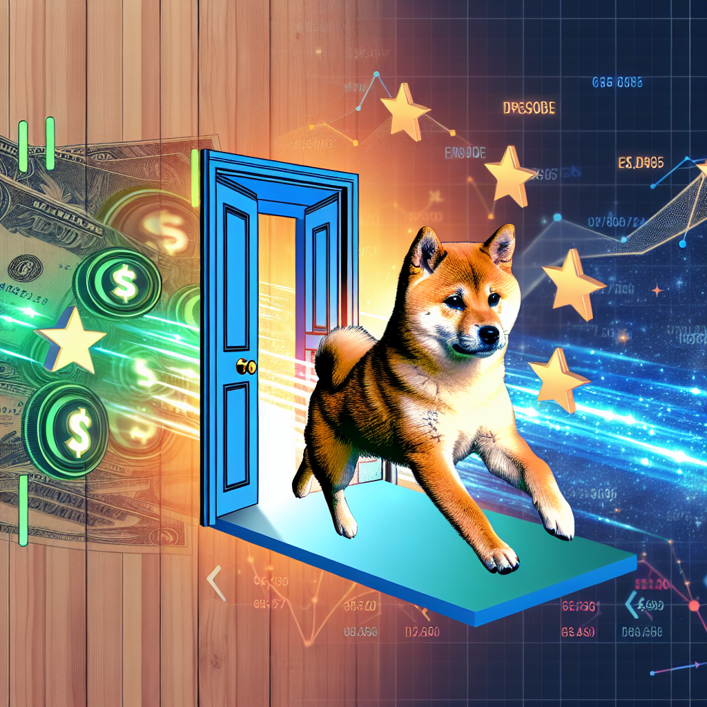 Shiba Inu Baja Mientras Pepeto Presale Crea Oportunidades Tempranas