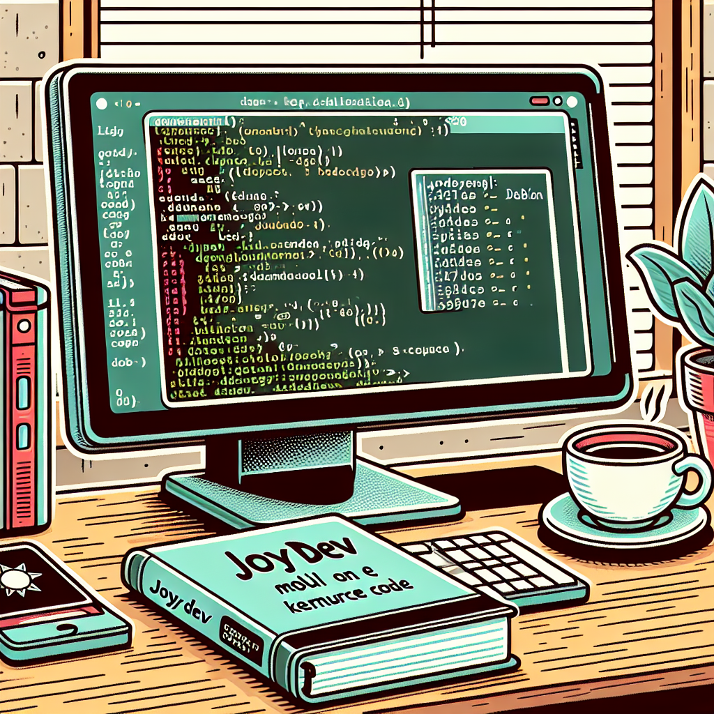 Compilar y ejecutar el módulo Joydev en DEBIX con código fuente del kernel