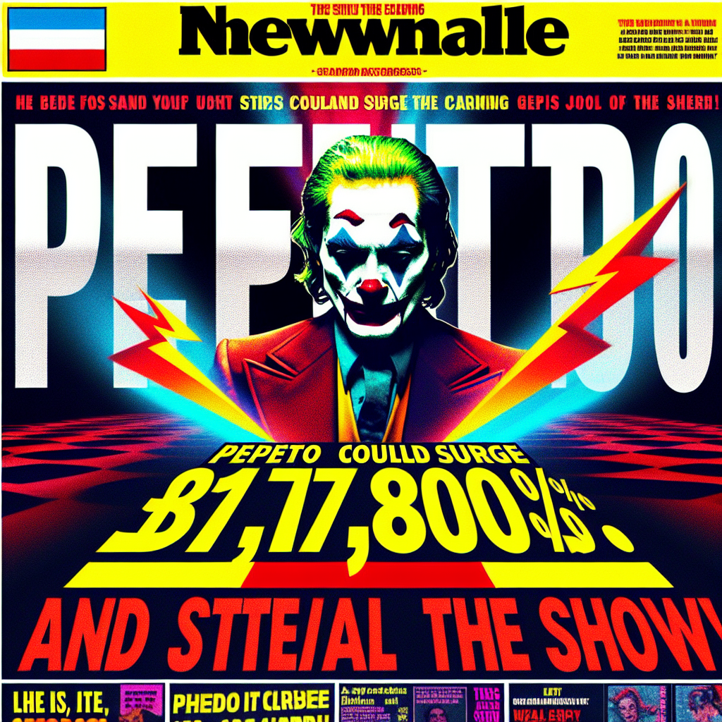 ¡PEPETO podría aumentar un 17,800% y robarse el show!