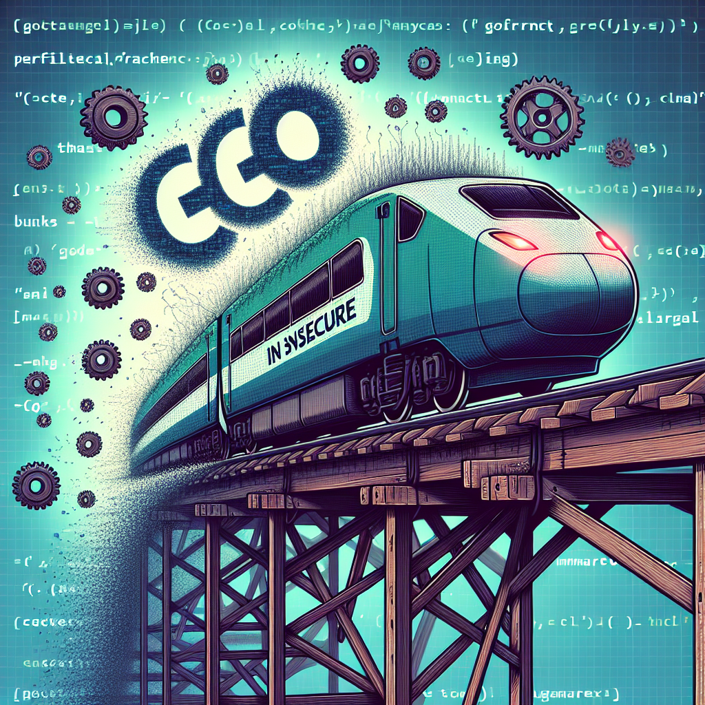 Go inseguro: trucos de rendimiento con riesgo