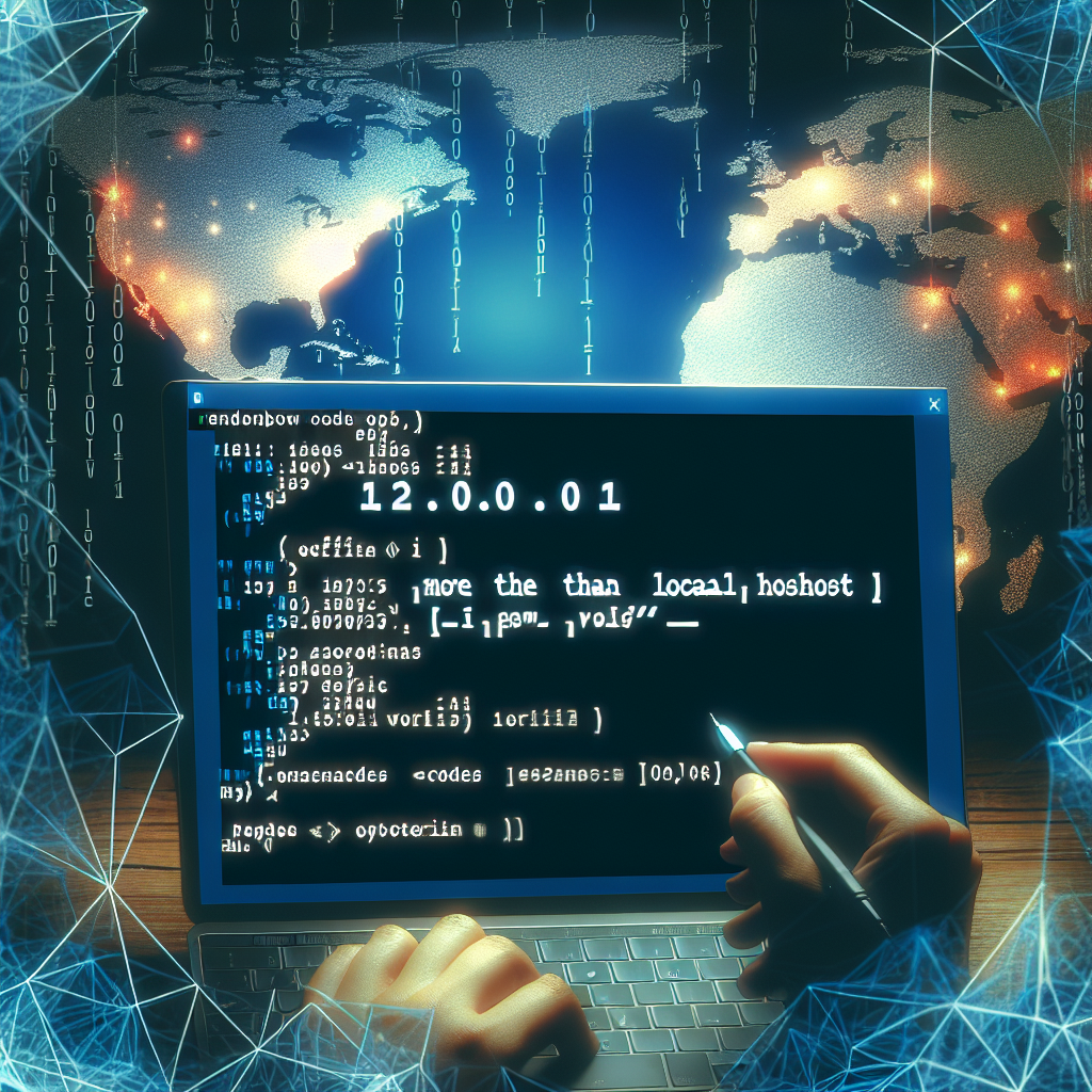 127.0.0.1: Más que localhost