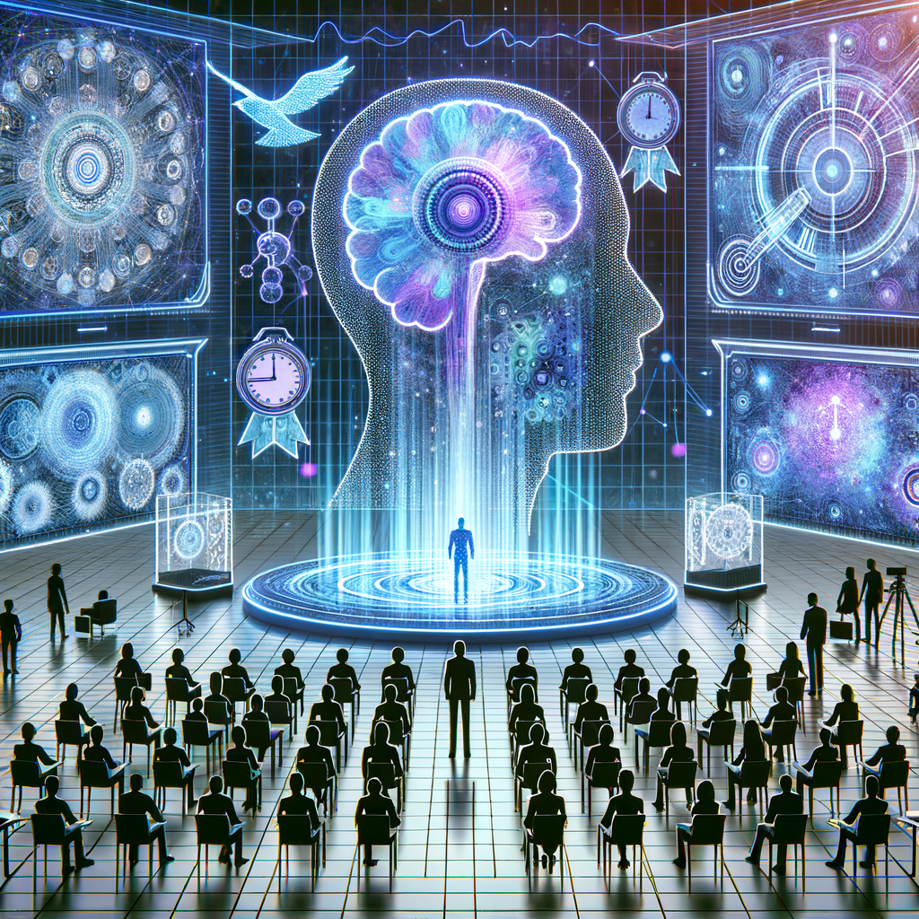 Evento Virtual: Inteligencia Artificial Generativa - Ya estás atrasado